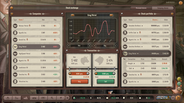 图片[4]-财阀崛起 v0.251021（Plutocracy）免安装中文版-87软件库｜绿色软件+破解游戏下载站