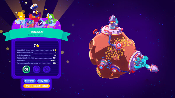 图片[6]-星辰群鸟|星辰群岛 Build.20223049（Star Birds）免安装中文版-87软件库｜绿色软件+破解游戏下载站