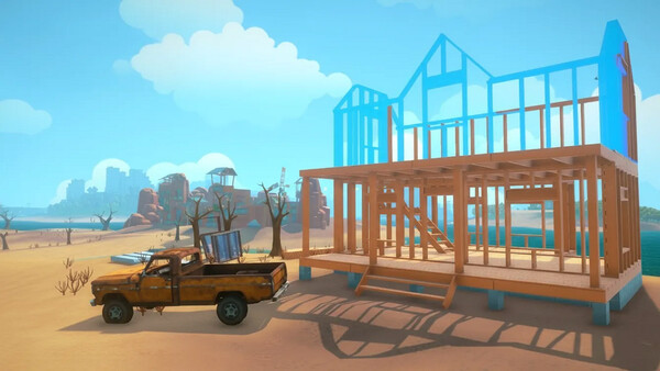 图片[2]-房屋建造者2 Build.20495599（House Builder 2）免安装中文版-87软件库｜绿色软件+破解游戏下载站