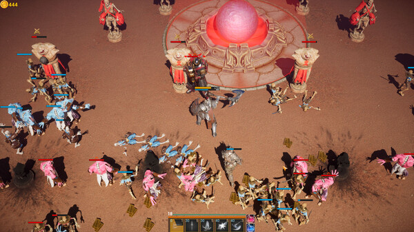 图片[2]-斧与骨 Build.20453071（Axe or Bone）免安装中文版-87软件库｜绿色软件+破解游戏下载站