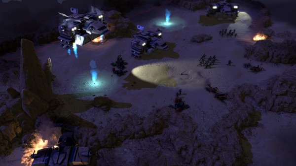 图片[6]-星河战队：人类指挥部 v5.4.2 全DLC（Starship Troopers: Terran Command）免安装中文版-87软件库｜绿色软件+破解游戏下载站