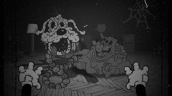 图片[2]-烂奶酪 v1.02.00（Bad Cheese）免安装中文版-87软件库｜绿色软件+破解游戏下载站