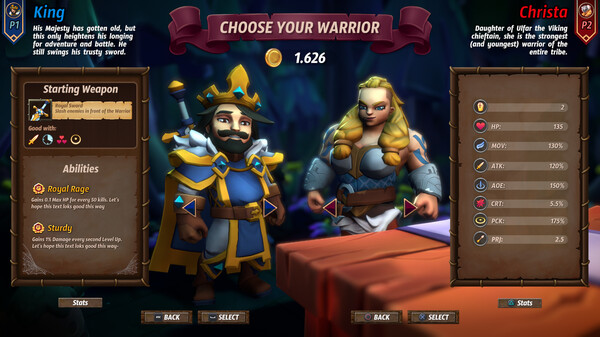 图片[3]-皇家起义幸存者 Build.20500008（Royal Revolt Survivors）免安装中文版-87软件库｜绿色软件+破解游戏下载站