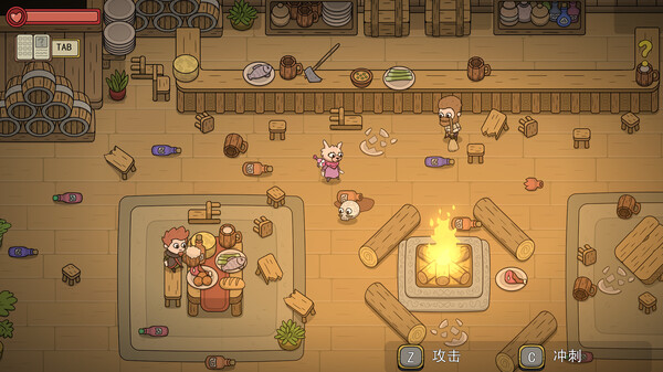 图片[6]-超现实出击 Build.20177295（DREAMOUT）免安装中文版-87软件库｜绿色软件+破解游戏下载站