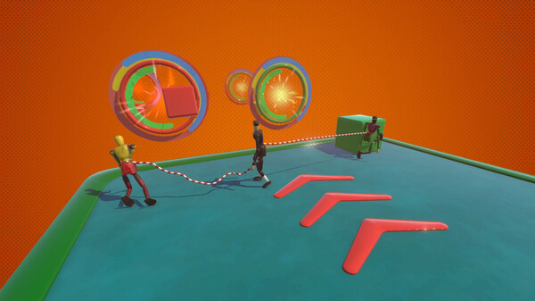 图片[4]-大家一起冲冲冲 v1.1.0.320 单机+联机（4 Rush Together）免安装中文版-87软件库｜绿色软件+破解游戏下载站