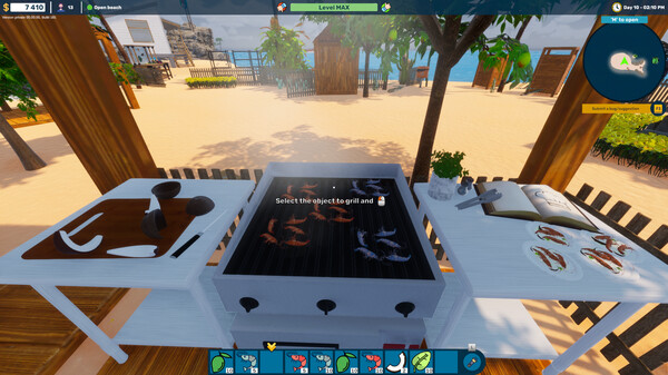 图片[3]-天堂海滩模拟器 Build.19102025 单机+联机（Paradise Beach Simulator）免安装中文版-87软件库｜绿色软件+破解游戏下载站