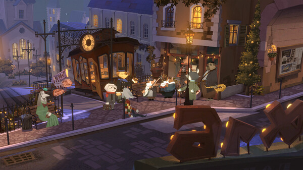 图片[4]-落日山丘 v20250909（Sunset Hills）免安装中文版-87软件库｜绿色软件+破解游戏下载站