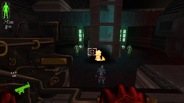 图片[6]-超级暴力|急速击杀|极速追杀 Build.20386709（HYPERVIOLENT）免安装中文版-87软件库｜绿色软件+破解游戏下载站