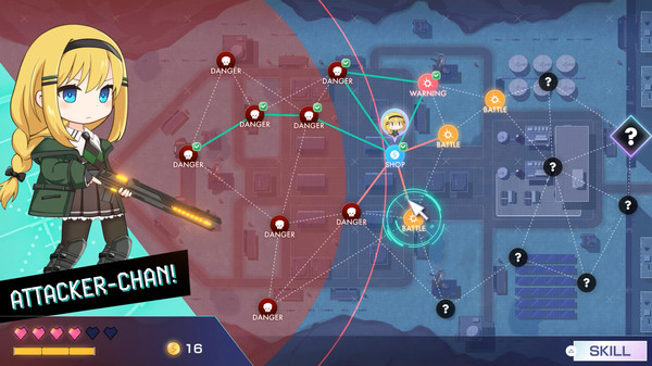 图片[5]-进击战士酱 Build.20247497（Attacker-chan!）免安装中文版-87软件库｜绿色软件+破解游戏下载站