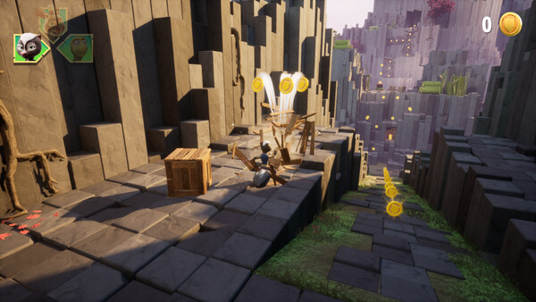 图片[4]-霍珀与刺猬胡须的宝藏 Build.20382656（Chickenhare and the treasure of Spiking-Beard）免安装中文版-87软件库｜绿色软件+破解游戏下载站