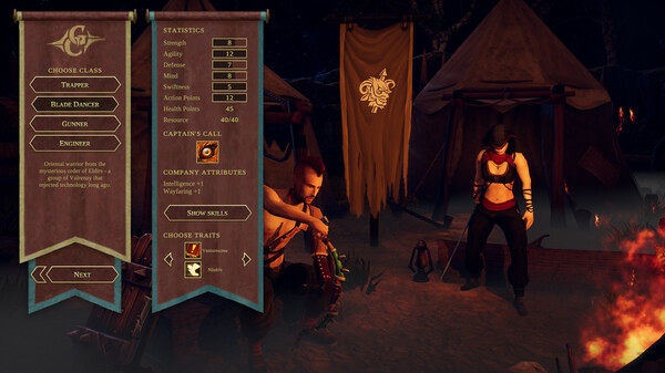 图片[4]-光荣伙伴 Build.17204089（Glorious Companions）免安装中文版-87软件库｜绿色软件+破解游戏下载站