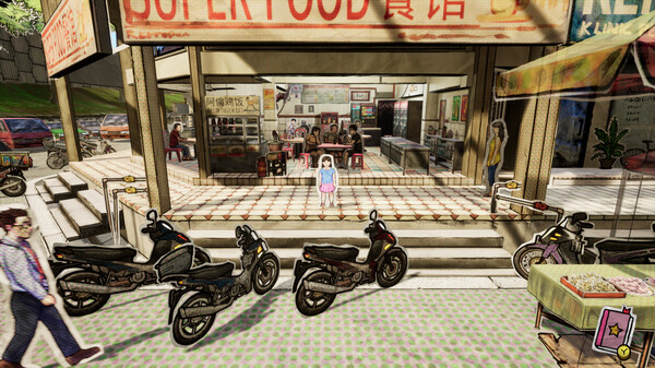 图片[2]-纸鬼故事：开第三眼|纸灵故事：开启天眼 v1.2（Paper Ghost Stories Third Eye Open）免安装中文版-87软件库｜绿色软件+破解游戏下载站