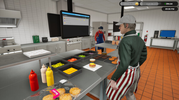 图片[2]-快餐模拟器 Build.20319156 单机+联机（Fast Food Simulator）免安装中文版-87软件库｜绿色软件+破解游戏下载站