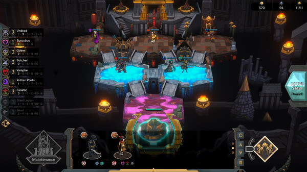 图片[2]-圣铠：地下城君主 v1.0.8（Vambrace Dungeon Monarch）免安装中文版-87软件库｜绿色软件+破解游戏下载站