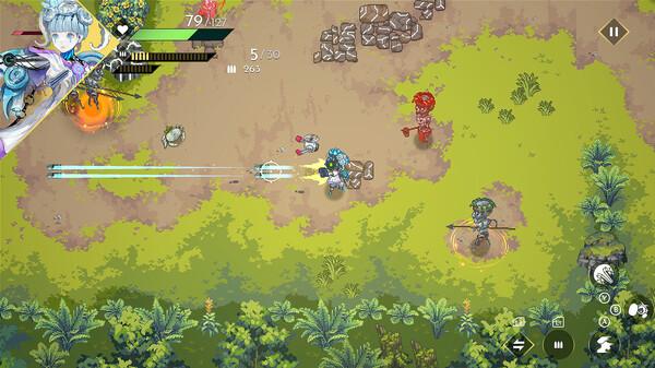 图片[5]-海珂：北境极光 v1.0.1（HYKE Northern Light）免安装中文版-87软件库｜绿色软件+破解游戏下载站