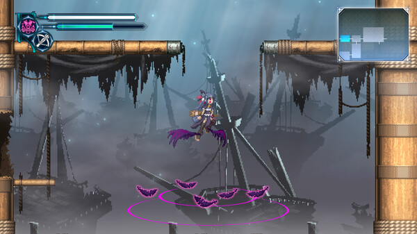 图片[2]-幻日夜羽 湛海耀光 v1.0.0（YOHANE THE PARHELION BLAZE in the DEEPBLUE）免安装中文版-87软件库｜绿色软件+破解游戏下载站