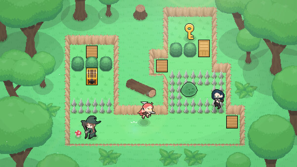 图片[2]-宝藏三重奏|宝藏三人组 v1.1.2（Treasure ‘n Trio）免安装中文版-87软件库｜绿色软件+破解游戏下载站