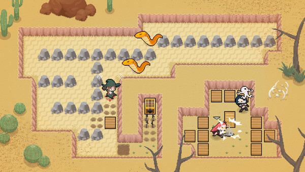 图片[3]-宝藏三重奏|宝藏三人组 v1.1.2（Treasure ‘n Trio）免安装中文版-87软件库｜绿色软件+破解游戏下载站