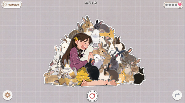 图片[3]-挤在一起的兔兔 Build.15513564（Bunnies Huddled Together）免安装中文版-87软件库｜绿色软件+破解游戏下载站