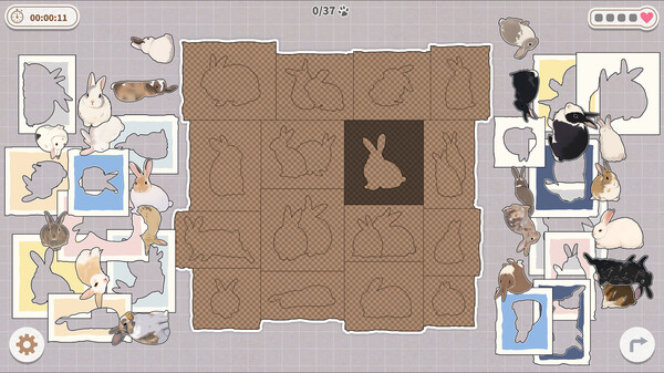 图片[6]-挤在一起的兔兔 Build.15513564（Bunnies Huddled Together）免安装中文版-87软件库｜绿色软件+破解游戏下载站