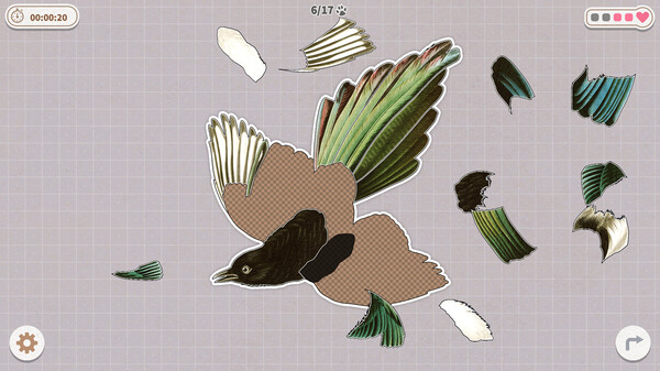 图片[2]-挤在一起的鸟鸟 Build.14298719（Birds Huddled Together）免安装中文版-87软件库｜绿色软件+破解游戏下载站