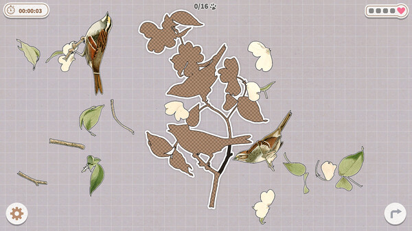 图片[4]-挤在一起的鸟鸟 Build.14298719（Birds Huddled Together）免安装中文版-87软件库｜绿色软件+破解游戏下载站