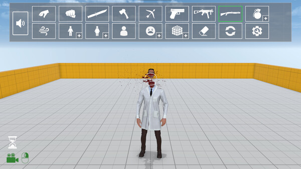 图片[5]-真实布娃娃沙盒 v1.8（Realistic Ragdoll Sandbox）免安装中文版-87软件库｜绿色软件+破解游戏下载站