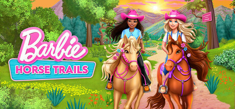芭比：马儿之旅 Build.20274969（Barbie Horse Trails）免安装中文版-87软件库｜绿色软件+破解游戏下载站