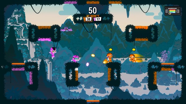 图片[3]-四色战队|超级战队：色彩英雄 v1.4.0（QUADRICOLOR: Ultra Sentai Color Ranger）免安装中文版-87软件库｜绿色软件+破解游戏下载站