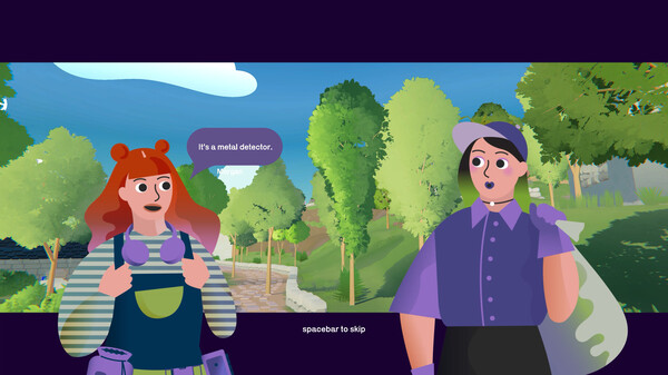 图片[2]-摩根：金属探测师 Build.19722267（Morgan Metal Detective）免安装中文版-87软件库｜绿色软件+破解游戏下载站