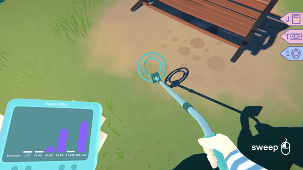 图片[3]-摩根：金属探测师 Build.19722267（Morgan Metal Detective）免安装中文版-87软件库｜绿色软件+破解游戏下载站