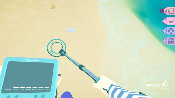 图片[6]-摩根：金属探测师 Build.19722267（Morgan Metal Detective）免安装中文版-87软件库｜绿色软件+破解游戏下载站