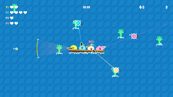 图片[2]-枪豆人 v1.0.8 单机+联机（Bang Bang Barrage）免安装中文版-87软件库｜绿色软件+破解游戏下载站