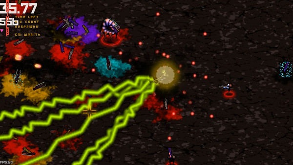 图片[2]-乌伯狂舞：幽灵 v1.1（UBERMOSH WRAITH）免安装中文版-87软件库｜绿色软件+破解游戏下载站