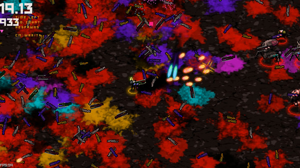 图片[3]-乌伯狂舞：幽灵 v1.1（UBERMOSH WRAITH）免安装中文版-87软件库｜绿色软件+破解游戏下载站