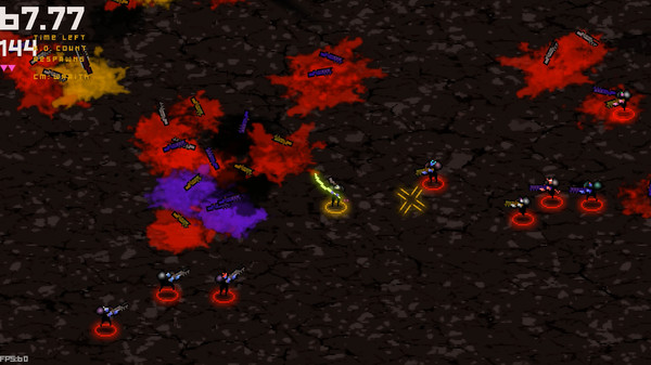 图片[6]-乌伯狂舞：幽灵 v1.1（UBERMOSH WRAITH）免安装中文版-87软件库｜绿色软件+破解游戏下载站