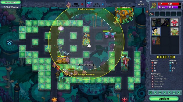 图片[2]-守护者冒险2：废墟迷雾 v1.0.4（Defender’s Quest 2 Mists of Ruin）免安装中文版-87软件库｜绿色软件+破解游戏下载站