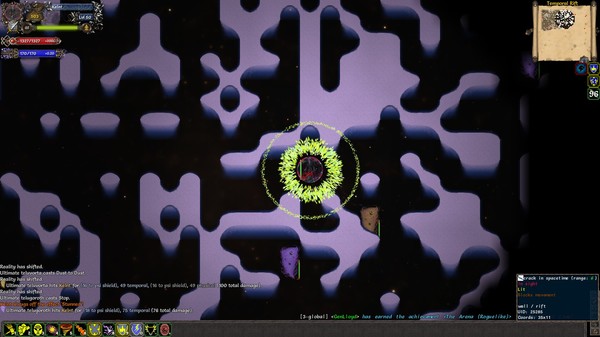 图片[4]-马基埃亚尔的传说 v1.7.6（Tales of Maj’Eyal）免安装中文版-87软件库｜绿色软件+破解游戏下载站