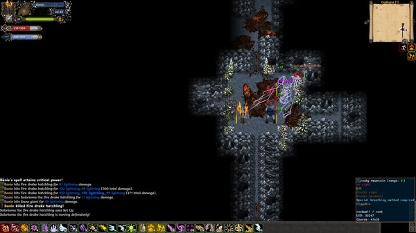 图片[6]-马基埃亚尔的传说 v1.7.6（Tales of Maj’Eyal）免安装中文版-87软件库｜绿色软件+破解游戏下载站