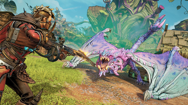 图片[3]-小缇娜的奇幻之地 Build.10922058 全DLC 单机+联机（Tiny Tina’s Wonderlands）免安装中文版-87软件库｜绿色软件+破解游戏下载站