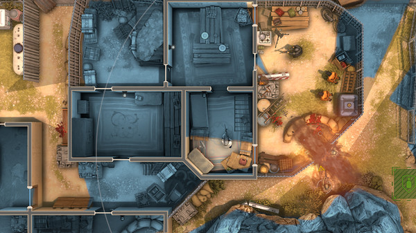 图片[5]-破门而入2：北方特遣部队 v1.12 送修改器（Door Kickers 2: Task Force North）免安装中文版-87软件库｜绿色软件+破解游戏下载站