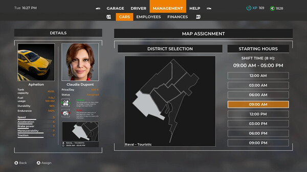 图片[6]-出租生涯：模拟城市驾驶 v1.18.30464 全DLC（Taxi Life: A City Driving Simulator）免安装中文版-87软件库｜绿色软件+破解游戏下载站
