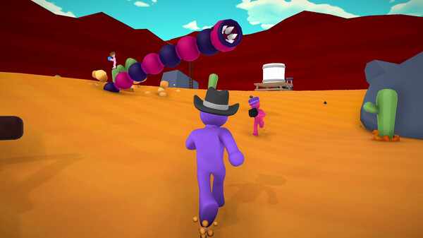 图片[3]-末班列车：逃离虫镇 Build.19804483（Last Train Outta’ Wormtown）免安装中文版-87软件库｜绿色软件+破解游戏下载站