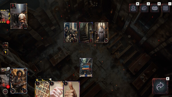 图片[3]-亡行者编年史 Build.19899209（Deadwalker Chronicles）免安装中文版-87软件库｜绿色软件+破解游戏下载站