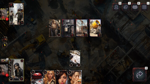 图片[4]-亡行者编年史 Build.19899209（Deadwalker Chronicles）免安装中文版-87软件库｜绿色软件+破解游戏下载站