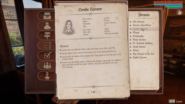 图片[5]-探长施密特：退却之时 Build.19928233（Inspector Schmidt – The Ebbing）免安装中文版-87软件库｜绿色软件+破解游戏下载站