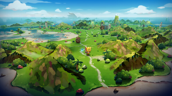 图片[3]-猫咪斗恶龙3 PC/手机双端 v1.4.7（Cat Quest III）免安装中文版-87软件库｜绿色软件+破解游戏下载站