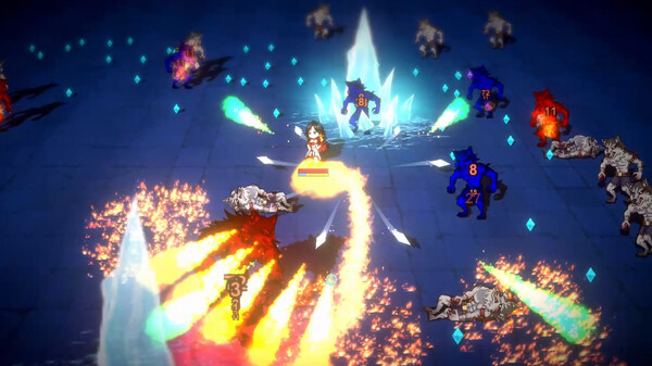 图片[3]-地牢少女：幸存者 Build.19636726（Dungeon Maiden Survivor）免安装中文版-87软件库｜绿色软件+破解游戏下载站