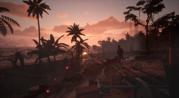 图片[2]-海滩入侵1945：太平洋 Build.19791191 全DLC（Beach Invasion 1945 – Pacific）免安装中文版-87软件库｜绿色软件+破解游戏下载站