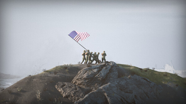 图片[3]-海滩入侵1945：太平洋 Build.19791191 全DLC（Beach Invasion 1945 – Pacific）免安装中文版-87软件库｜绿色软件+破解游戏下载站